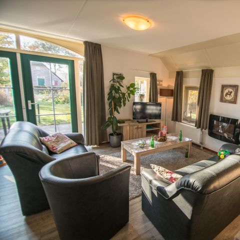 VAKANTIEHUIS 6 personen - Luxe Vakantieboerderij