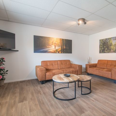 Groepsaccommodatie 28 personen