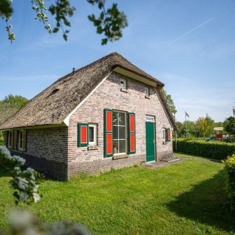 VAKANTIEHUIS 6 personen - Vakantieboerderij