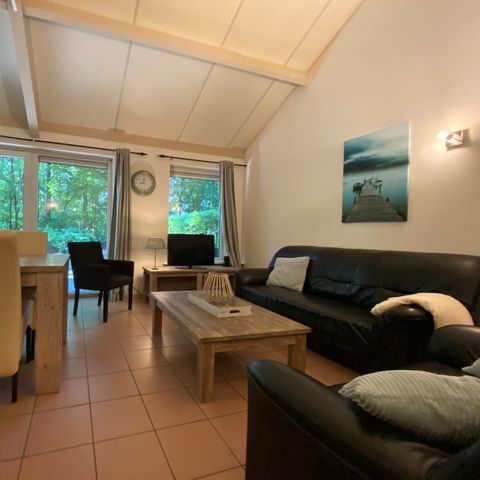Bungalow 6 personen - Douglas