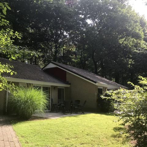 Bungalow 4 personen - Kastanje