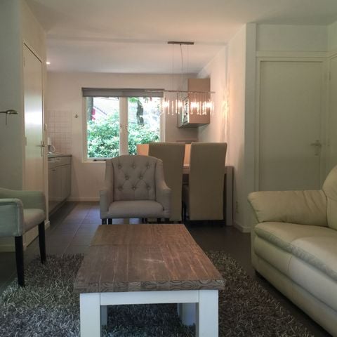 Bungalow 4 personen - Calluna
