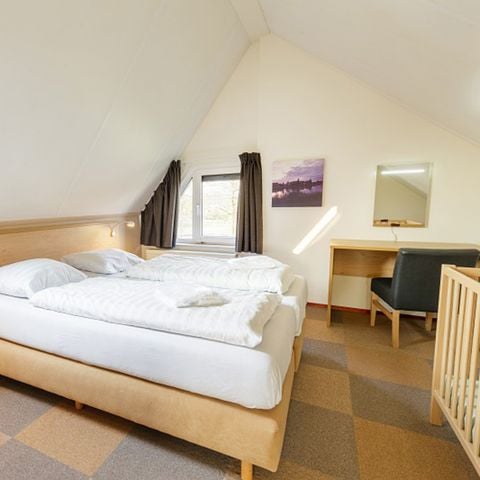 Bungalow 4 personen - Premium SR358