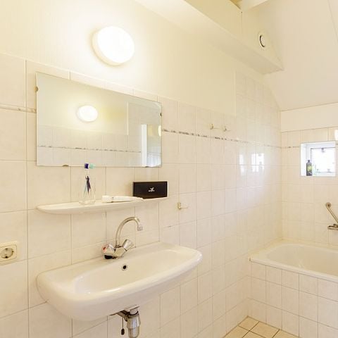 Bungalow 4 personen - Comfort SR369