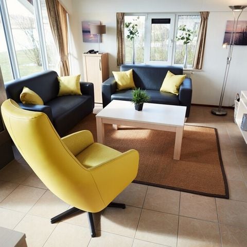 Bungalow 5 personen - Comfort SR376