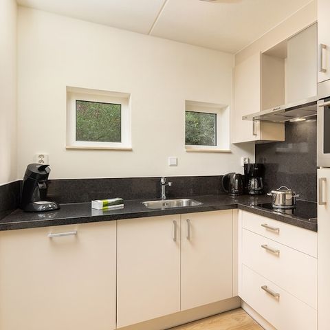 Bungalow 6 personen - Comfort SR377