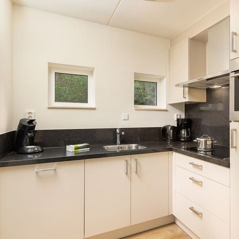 Bungalow 6 personen - Comfort SR377