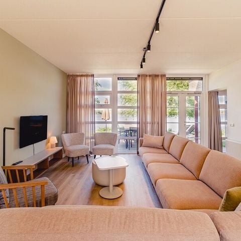 Bungalow 10 personen - Comfort SR384