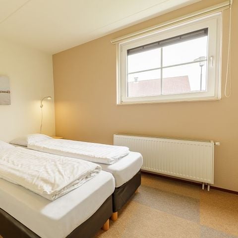 Bungalow 10 personen - Comfort SR384