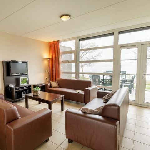 Bungalow 10 personen - Comfort SR384