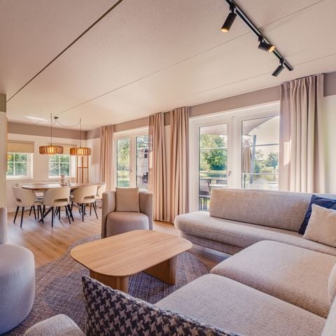 Bungalow 6 personen - VIP SR391