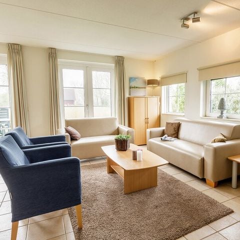 Bungalow 8 personen - Premium SR392