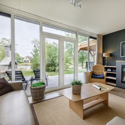 LANDHUIS 6 personen - Cottage Premium SR393