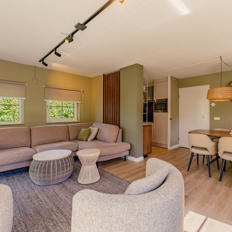 Bungalow 6 personen - Cottage Premium SR393