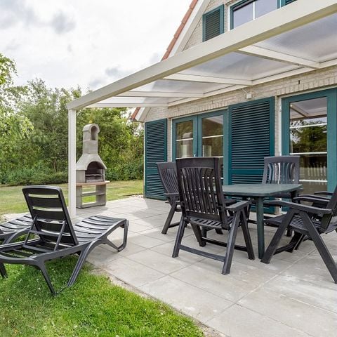 LANDHUIS 6 personen - Cottage Premium SR393
