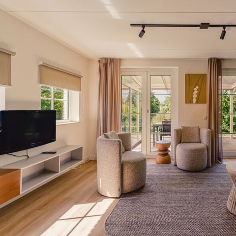 Bungalow 6 personen - Cottage Premium SR393