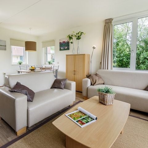 Bungalow 6 personen - Cottage Premium SR393