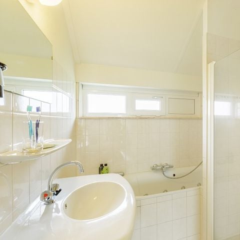 Bungalow 5 personen - Comfort SR376