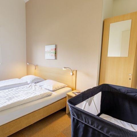 Bungalow 4 personen - Comfort SR369