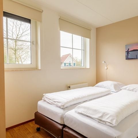 Bungalow 6 personen - Comfort SR377