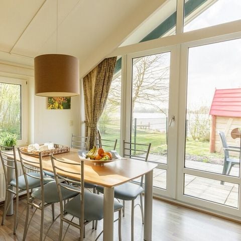 Bungalow 6 personen - Comfort Kindercottage SR378