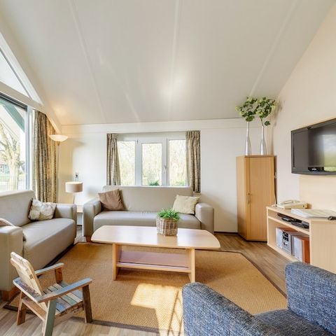 Bungalow 6 personen - Comfort Kindercottage SR378