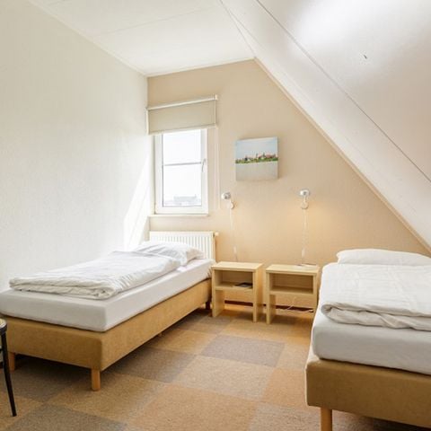 Bungalow 8 personen - Comfort SR381