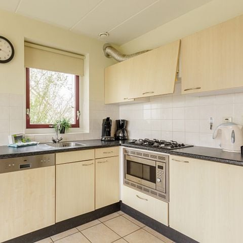 Bungalow 6 personen - Comfort SR390