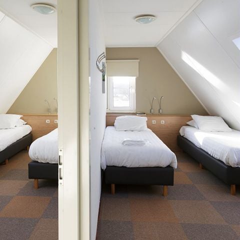 Bungalow 6 personen - VIP SR391