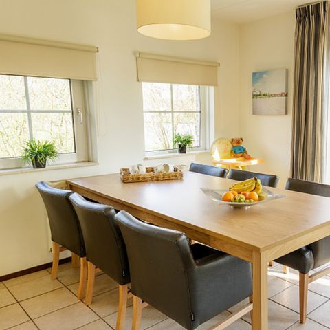 Bungalow 6 personen - VIP SR391