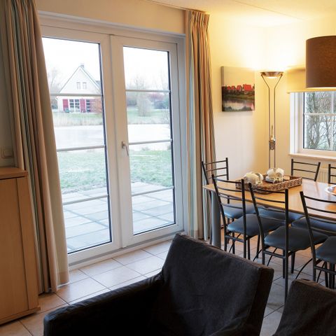 Bungalow 8 personen - Premium SR392