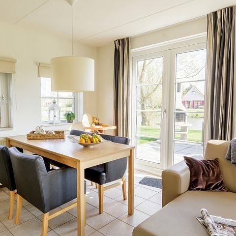 Bungalow 4 personen - VIP SR359