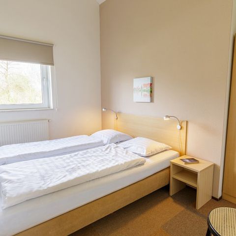 Bungalow 4 personen - Comfort SR369