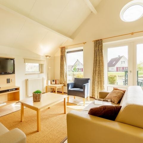 Bungalow 4 personen - Comfort SR369