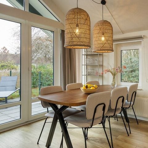 Bungalow 6 personen - Comfort Kinder SR1354 Renewed