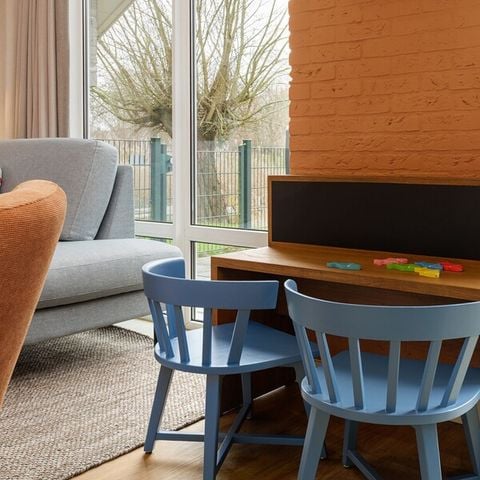 Bungalow 6 personen - Comfort Kinder SR1354 Renewed