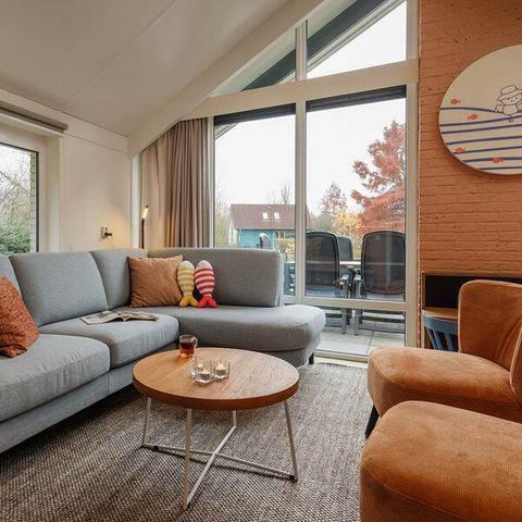 Bungalow 6 personen - Comfort Kinder SR1354 Renewed