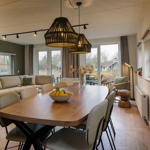 Bungalow 8 personen - Comfort SR1355 Renewed