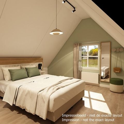 Bungalow 8 personen - Premium SR1363 Renewed