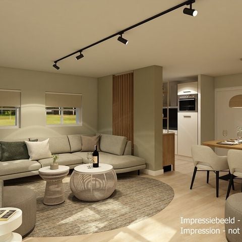 Bungalow 8 personen - Premium SR1363 Renewed