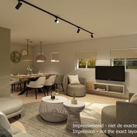 Bungalow 8 personen - Premium SR1363 Renewed