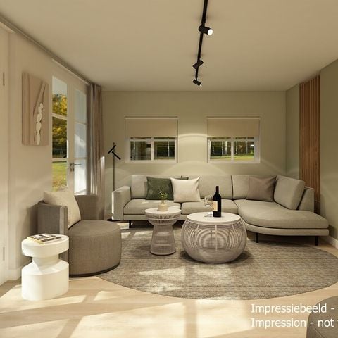 Bungalow 4 personen - Premium SR1361 Renewed