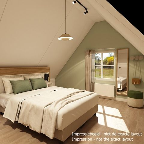 Bungalow 4 personen - Premium SR1361 Renewed