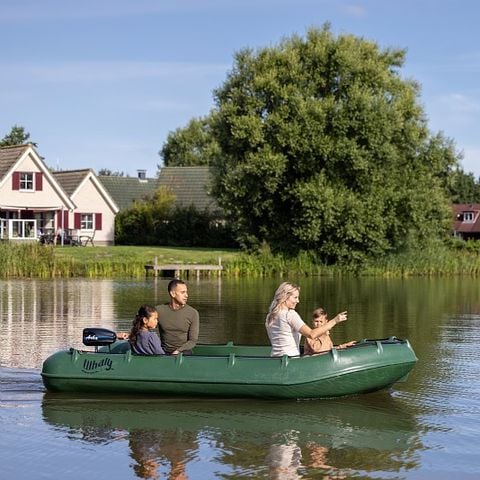 Center Parcs Sandur - Camping Emmen - Afbeelding N°3
