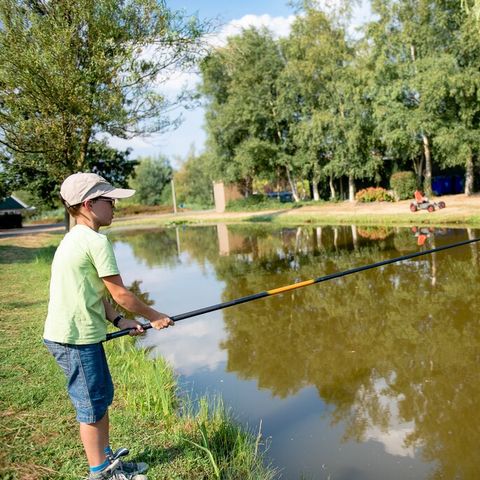 Villapark De Weerribben - Camping Steenwijkerland - Afbeelding N°2