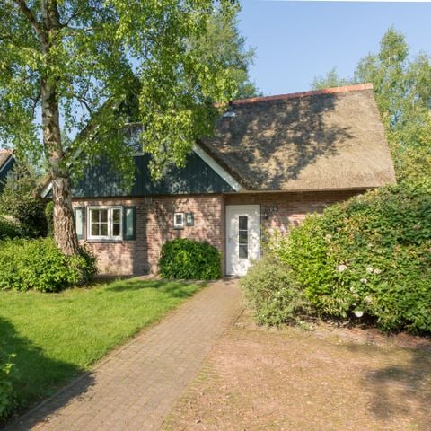 Villa 6 personen - Tjasker