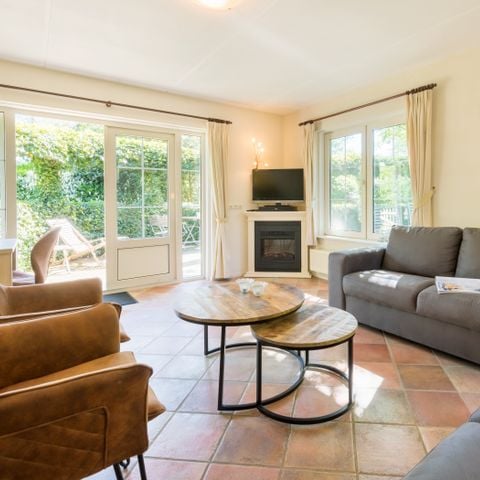 Villa 6 personen - Tjasker