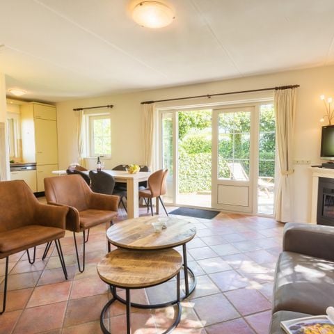 Villa 6 personen - Tjasker