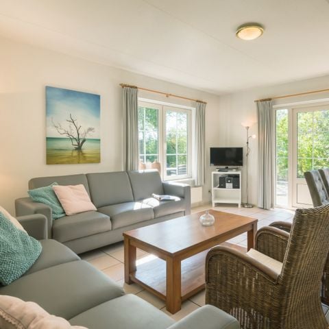 Villa 8 personen - Otter