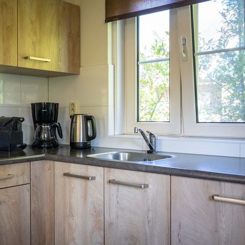 Villa 6 personen - Tjasker Wellness